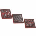 Teng Tools 28 PIECE PLIER, COMBINATION SPANNER, AND MIXED SCREWDRIVER SET TED441T-KIT1
